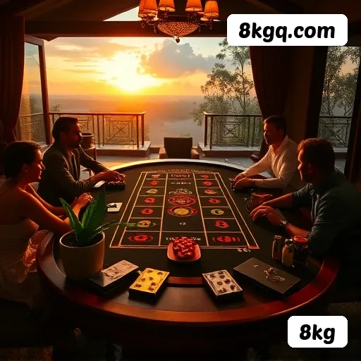 Download app 8kg Android iOS