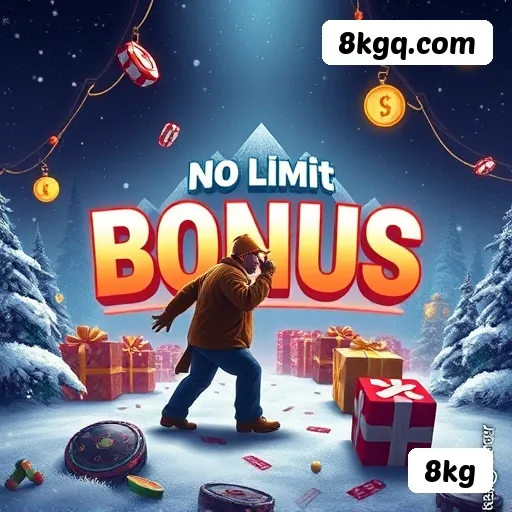 Perguntas sobre login na 8kg