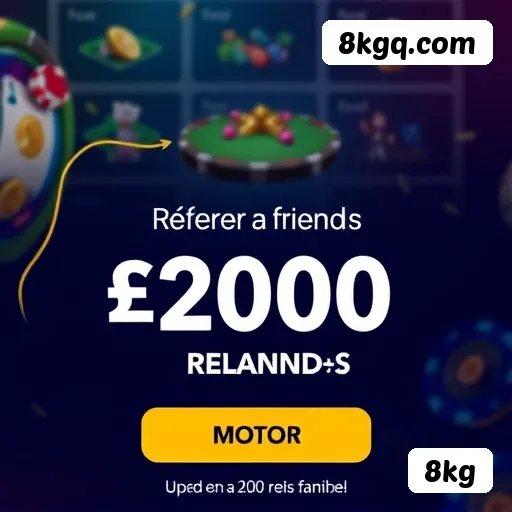 Slots com prêmios 8kg